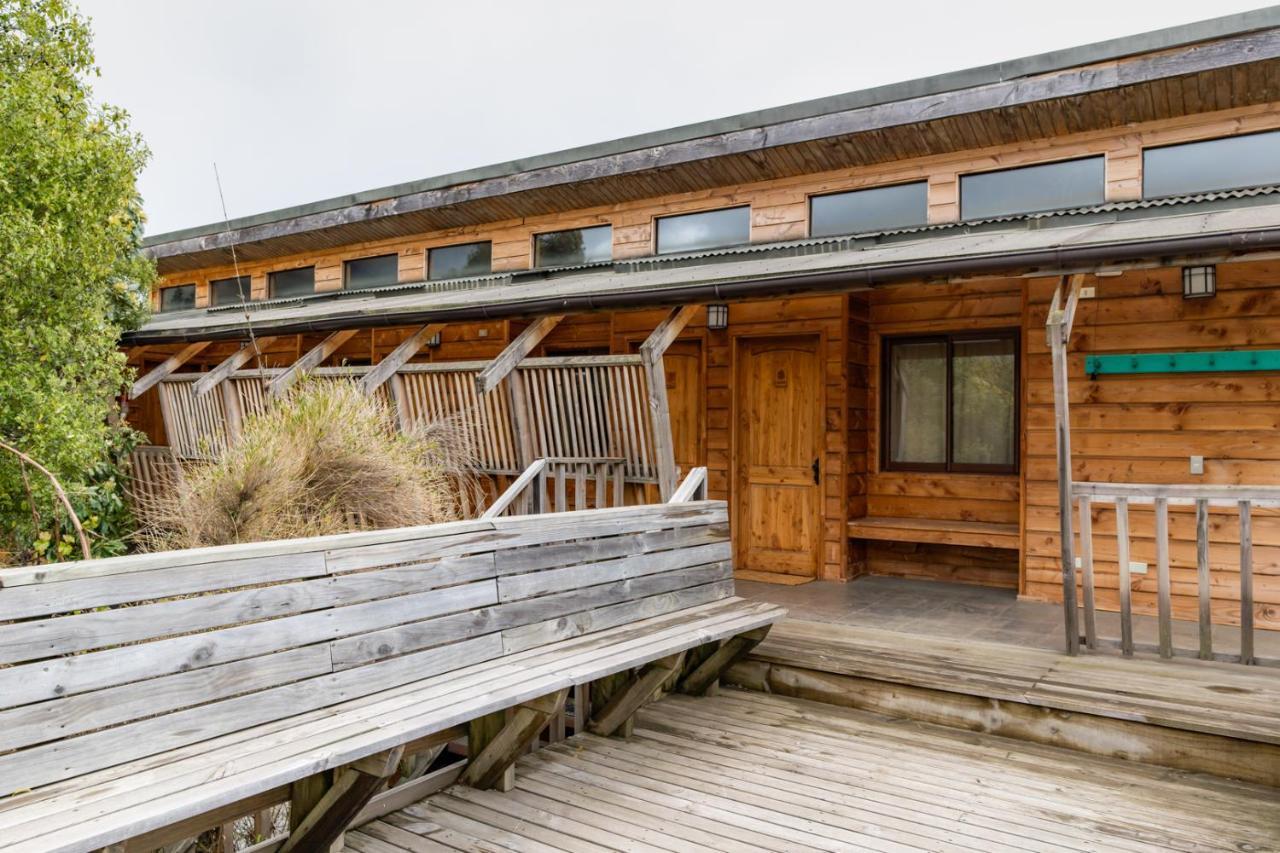 Espacio Ecole Pucón Eksteriør bilde